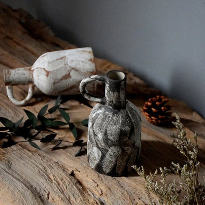 Handmade Ceramic Table Vase