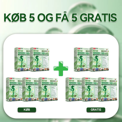 𝑶𝒇𝒇𝒊𝒄𝒊𝒆𝒍 𝑩𝒖𝒕𝒊𝒌 | 🌱🌱 𝐆𝐋𝐎𝑹𝑬𝑵𝐃𝗔® 𝑴𝒐𝒓𝒊𝒏𝒈𝗮 · 𝗕𝗲𝗿𝗯𝗲𝗿𝗶𝗻 × 𝑵𝐀𝐃⁺ 𝟏𝟎-𝐢-𝟏 𝗔𝗱𝘃𝗮𝗻𝗰𝗲𝗿𝗲𝘁 𝙉𝙖𝙣𝙤-𝙈𝙞𝙠𝙧𝙤𝙣𝙖̊𝙡 𝙋𝙡𝙖𝙨𝙩𝙚𝙧 🇩🇰 (Kun én gang om dagen – synlige forandringer på 7 dage)